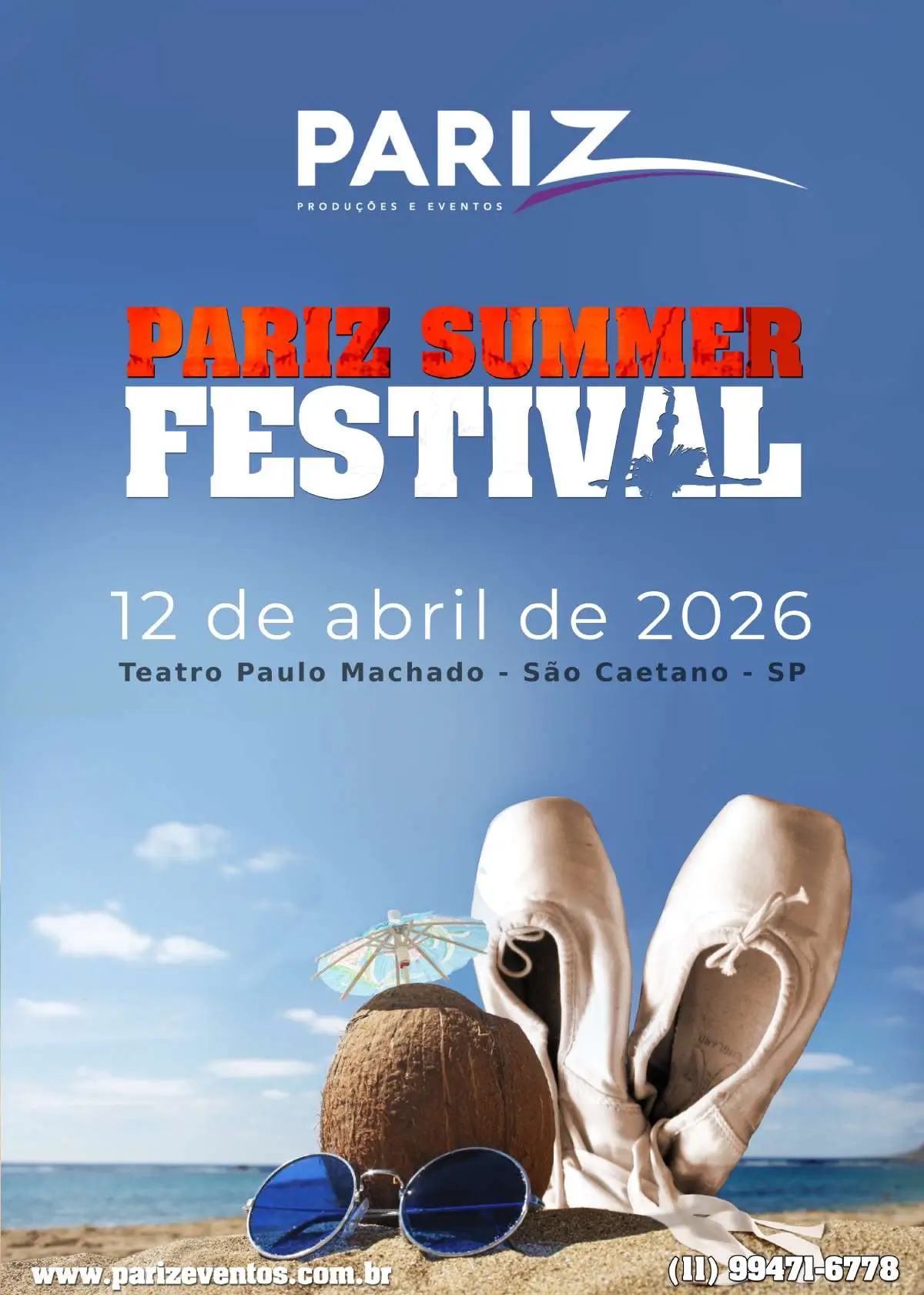 Pariz Summer Festival 2026
